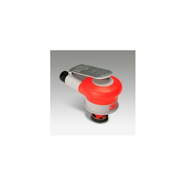 3M 1.25 Mini Random Orbital Nib Sander, 8000 RPM 7100040572 - main
